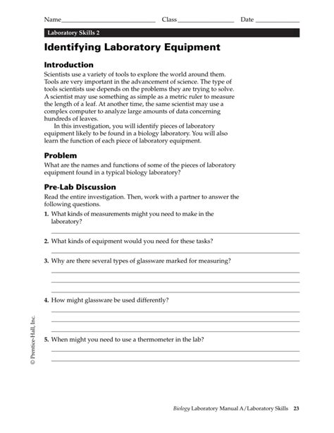 using science skills analyzing a laboratory investigation prentice hall|The Role of the Laboratory in Chemistry Teaching and .